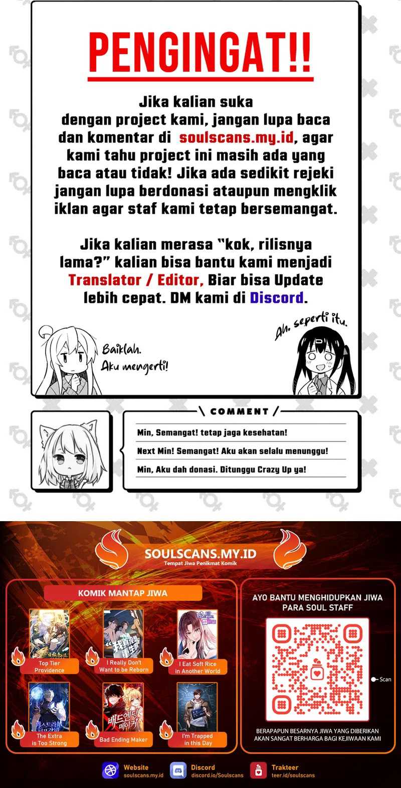 Legend of Star General Chapter 258 Gambar 45