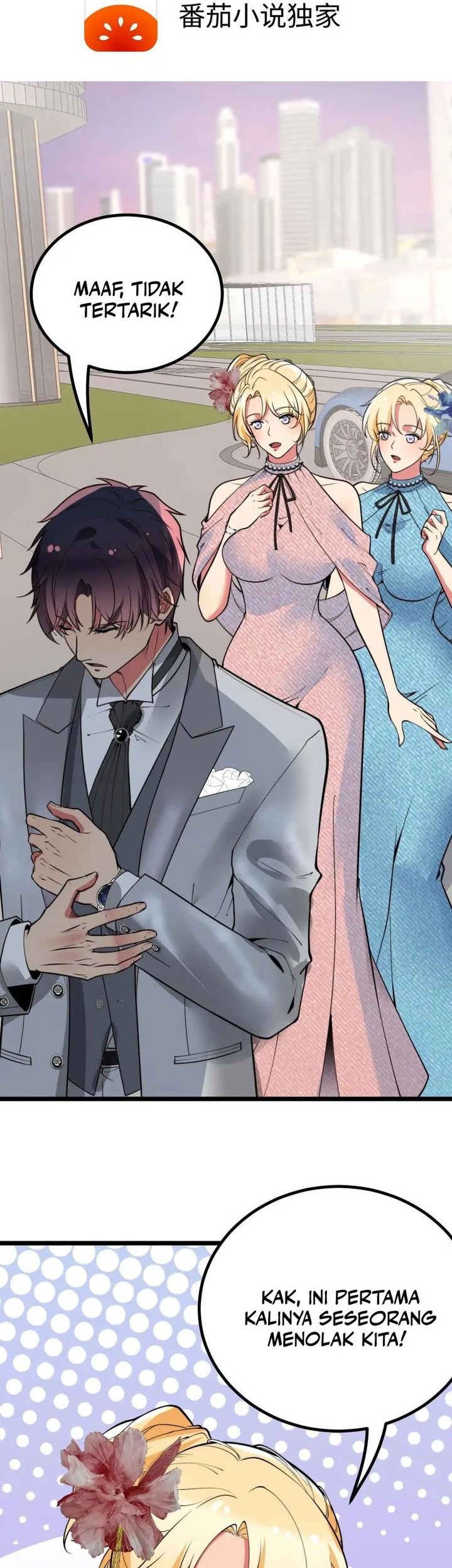 Baca Manhua I Have 90 Billion Licking Gold Chapter 464 Gambar 2