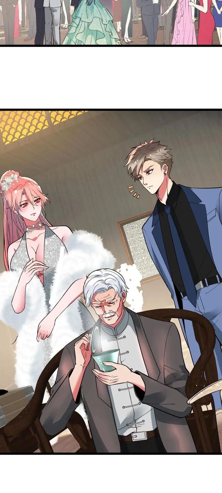 I Have 90 Billion Licking Gold Chapter 464 Gambar 18