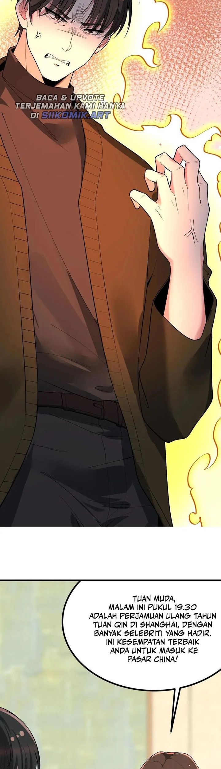 I Have 90 Billion Licking Gold Chapter 463 Gambar 13