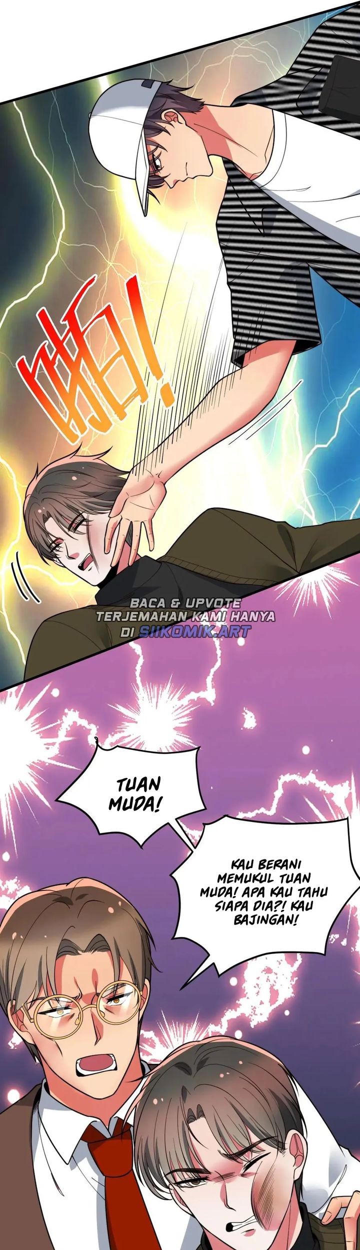 I Have 90 Billion Licking Gold Chapter 461 Gambar 4