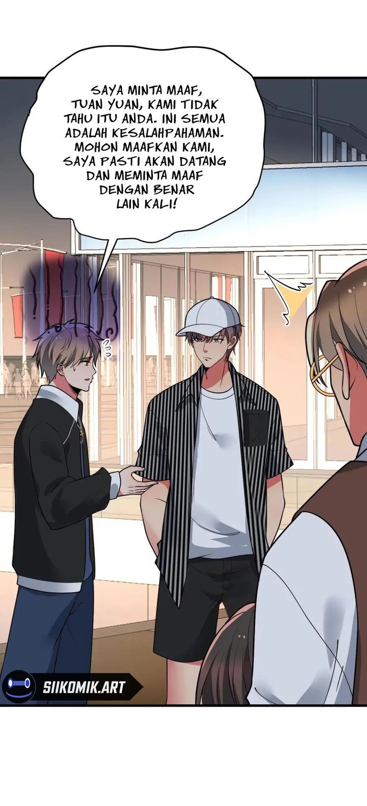 I Have 90 Billion Licking Gold Chapter 461 Gambar 6