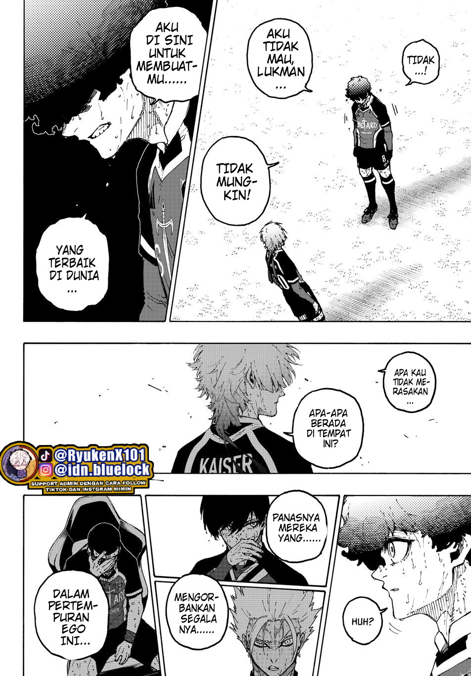 Baca Manga Blue Lock Chapter 289 Gambar 2