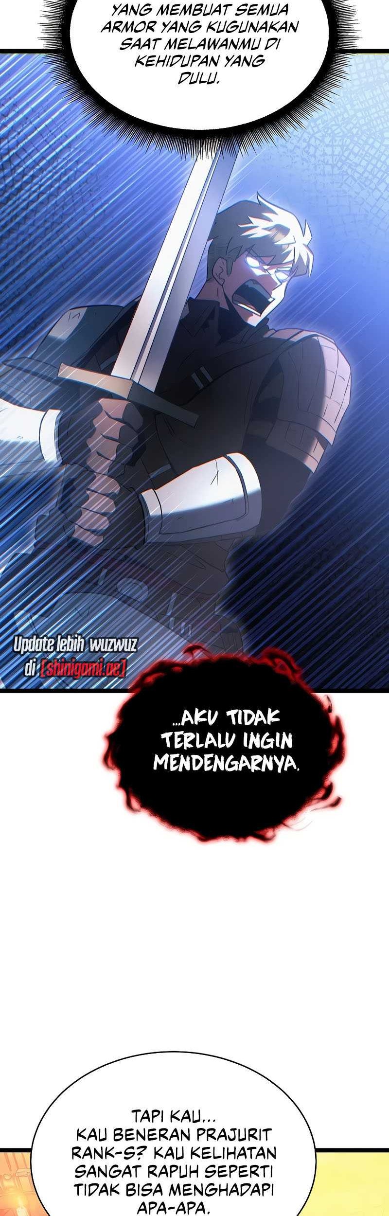 The Hero Became The Duke’s Eldest Son Chapter 56 Gambar 38