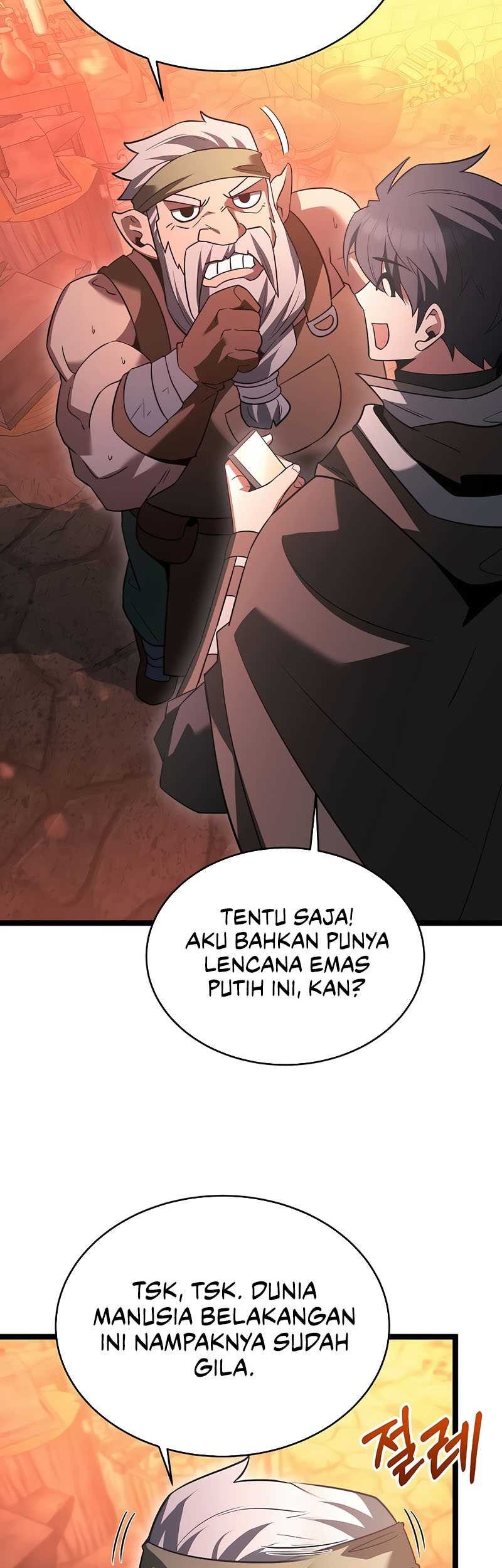 The Hero Became The Duke’s Eldest Son Chapter 56 Gambar 39