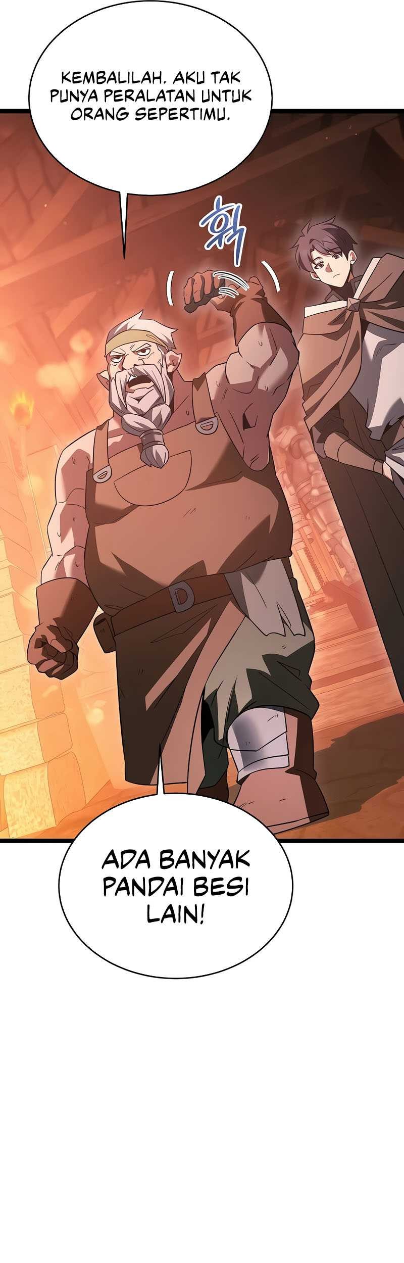 The Hero Became The Duke’s Eldest Son Chapter 56 Gambar 41