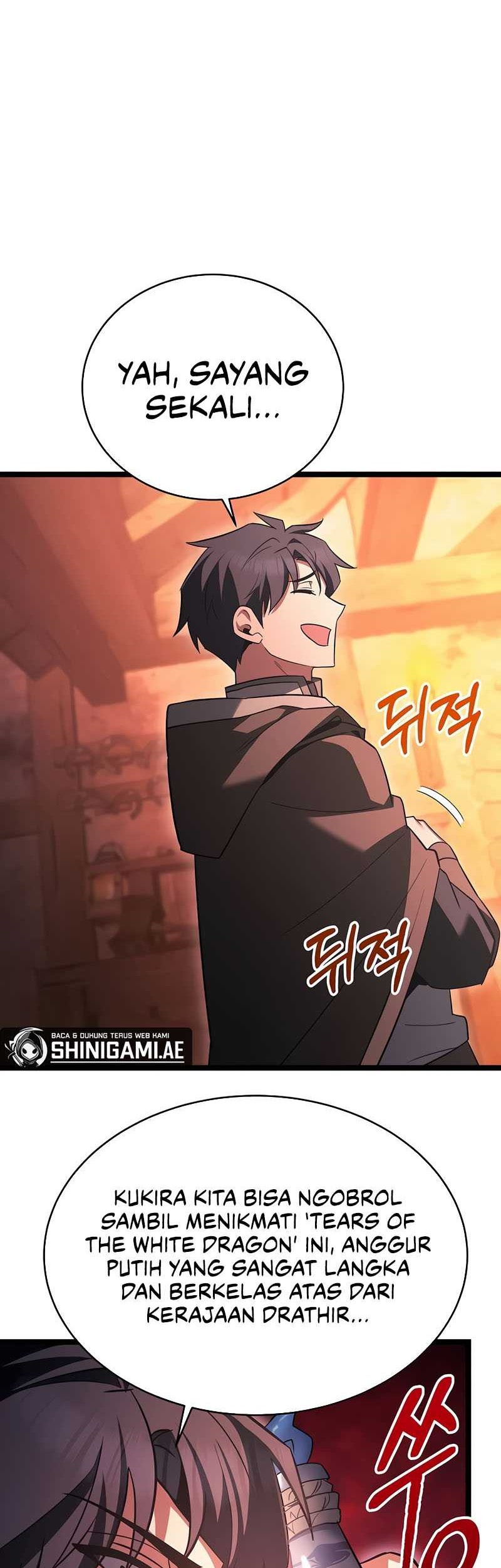 The Hero Became The Duke’s Eldest Son Chapter 56 Gambar 42