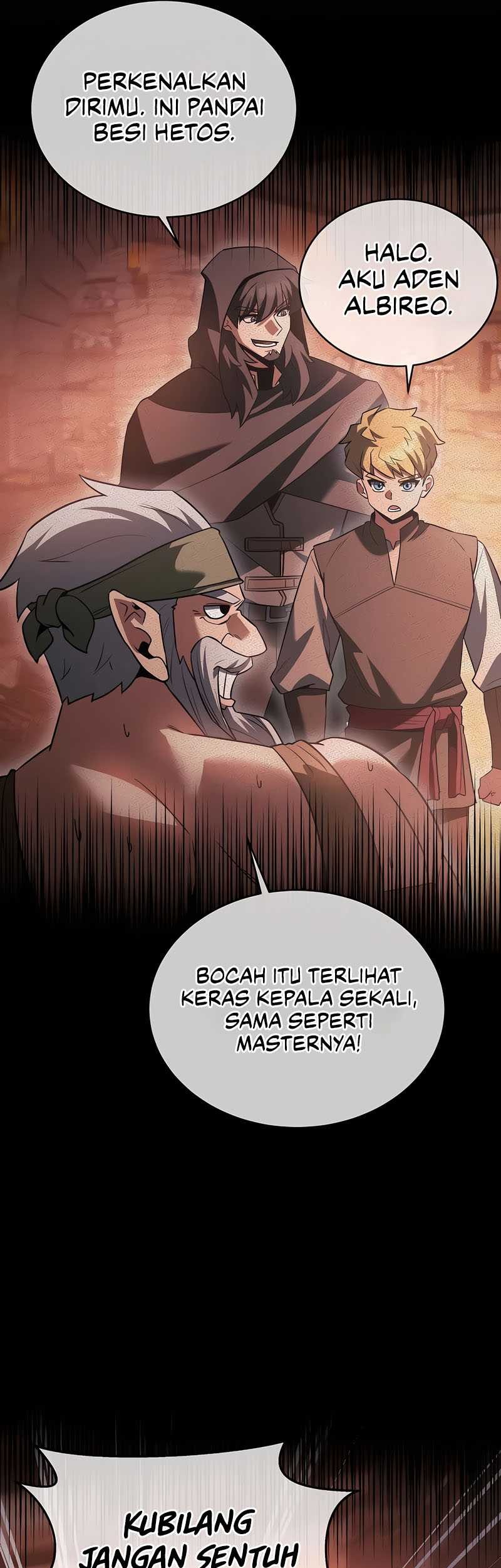 The Hero Became The Duke’s Eldest Son Chapter 56 Gambar 49