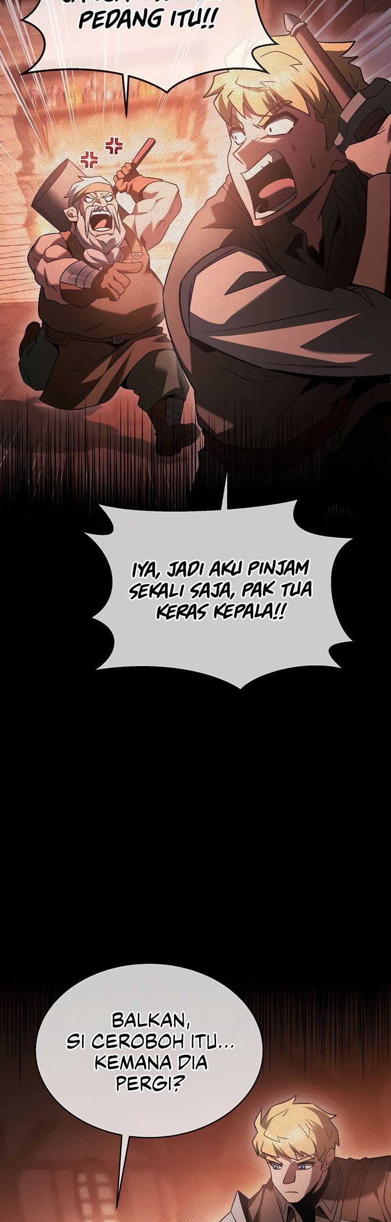 The Hero Became The Duke’s Eldest Son Chapter 56 Gambar 50