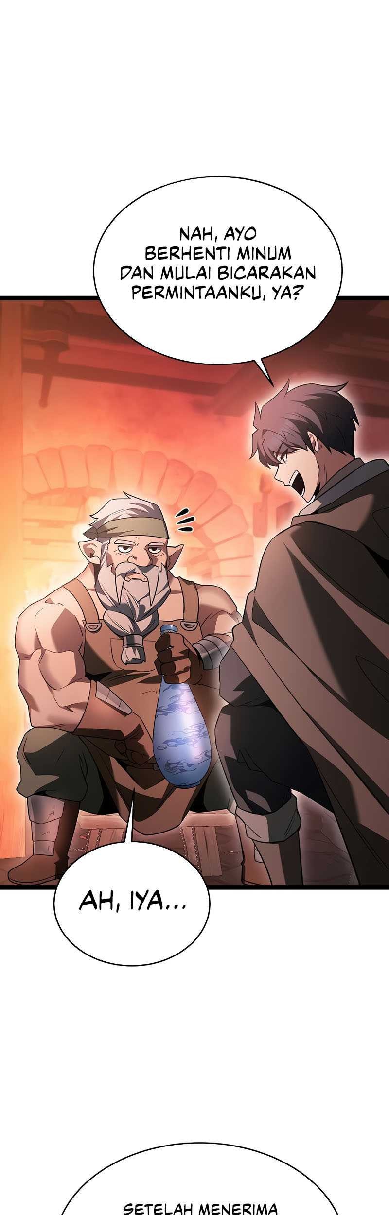 The Hero Became The Duke’s Eldest Son Chapter 56 Gambar 53