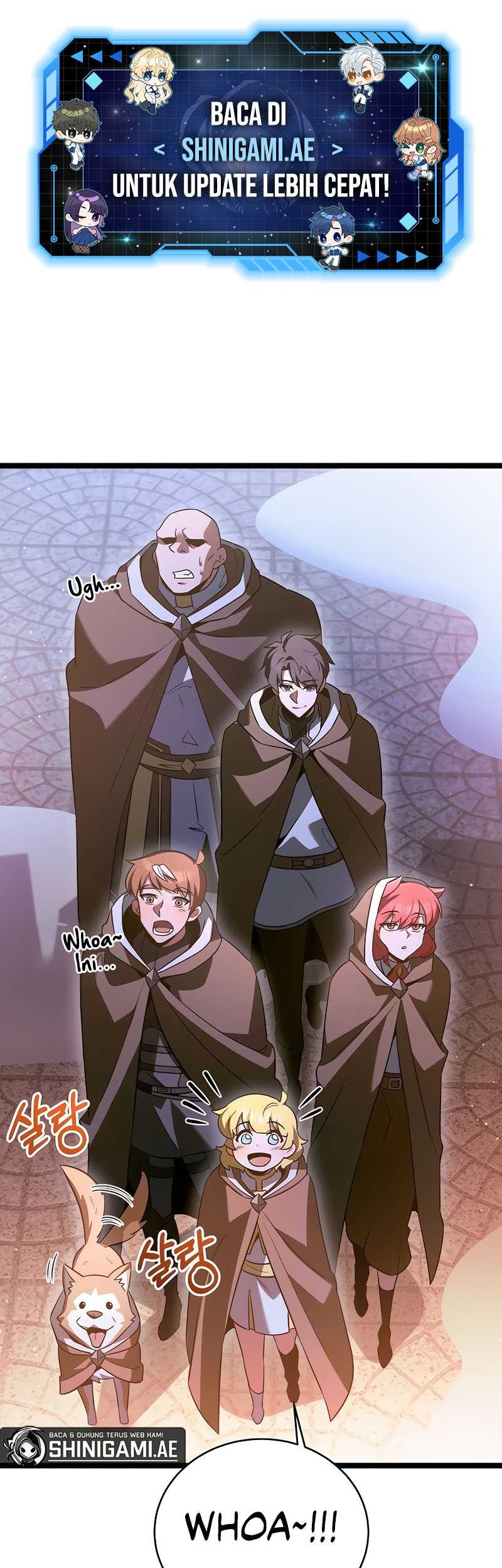 Baca Komik The Hero Became The Duke’s Eldest Son Chapter 56 Gambar 1