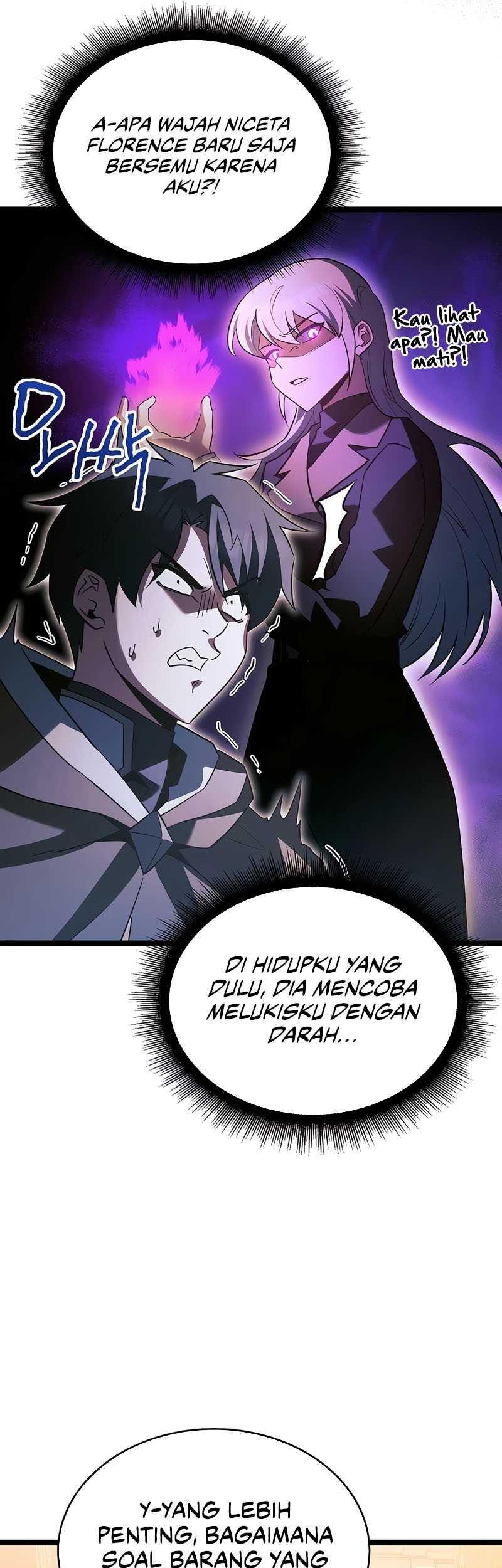 The Hero Became The Duke’s Eldest Son Chapter 56 Gambar 13