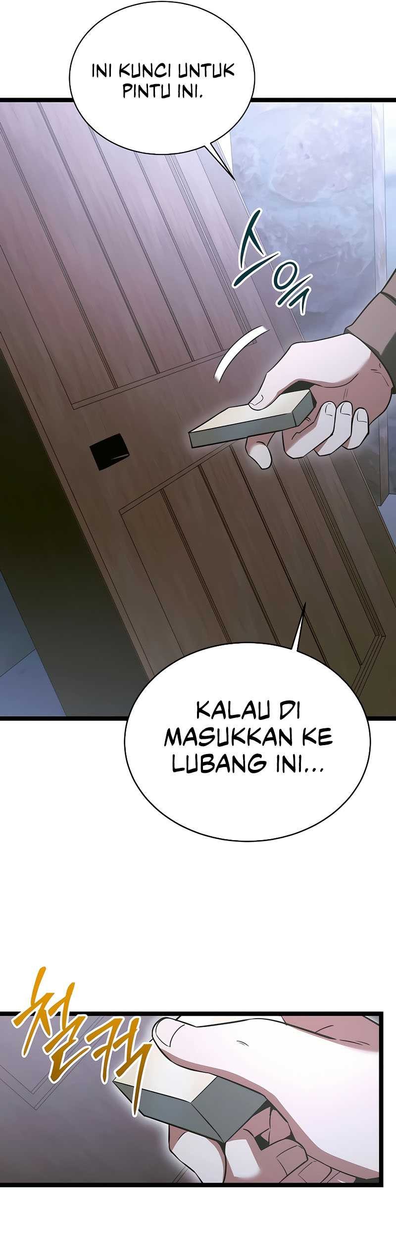 The Hero Became The Duke’s Eldest Son Chapter 56 Gambar 29