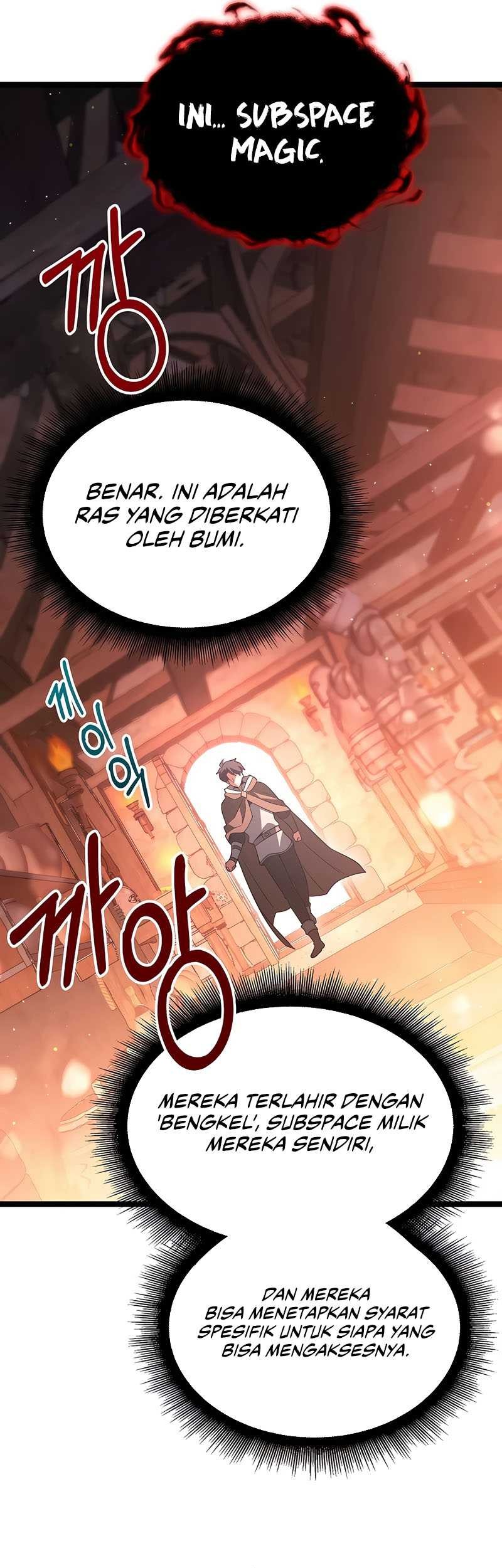 The Hero Became The Duke’s Eldest Son Chapter 56 Gambar 33