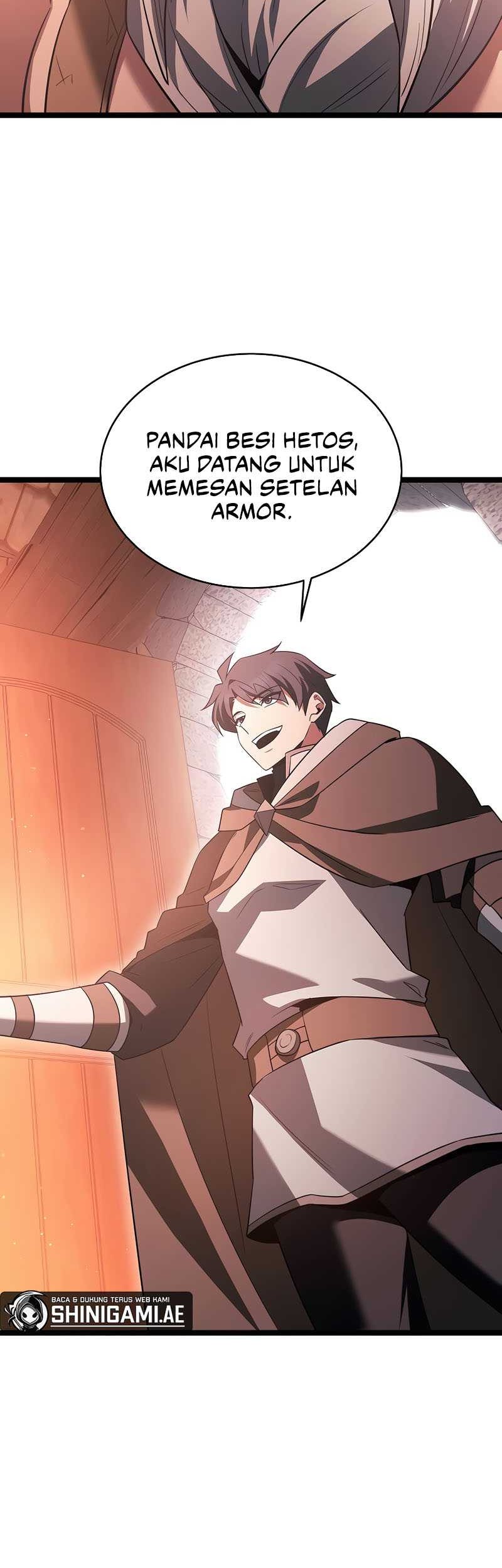 The Hero Became The Duke’s Eldest Son Chapter 56 Gambar 35