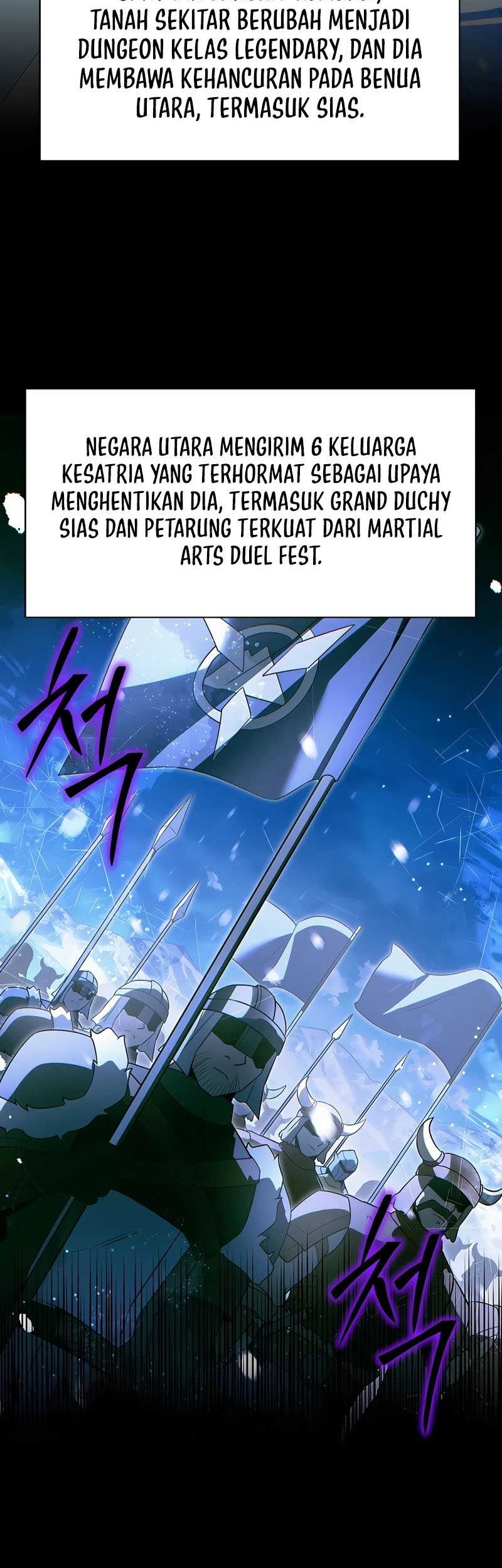Baca Manhwa The Hero Became The Duke’s Eldest Son Chapter 55 Gambar 2