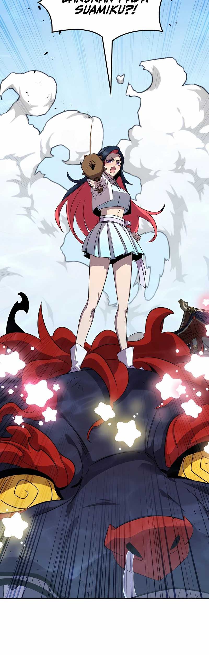 Drug Devourer Chapter 105 Gambar 47