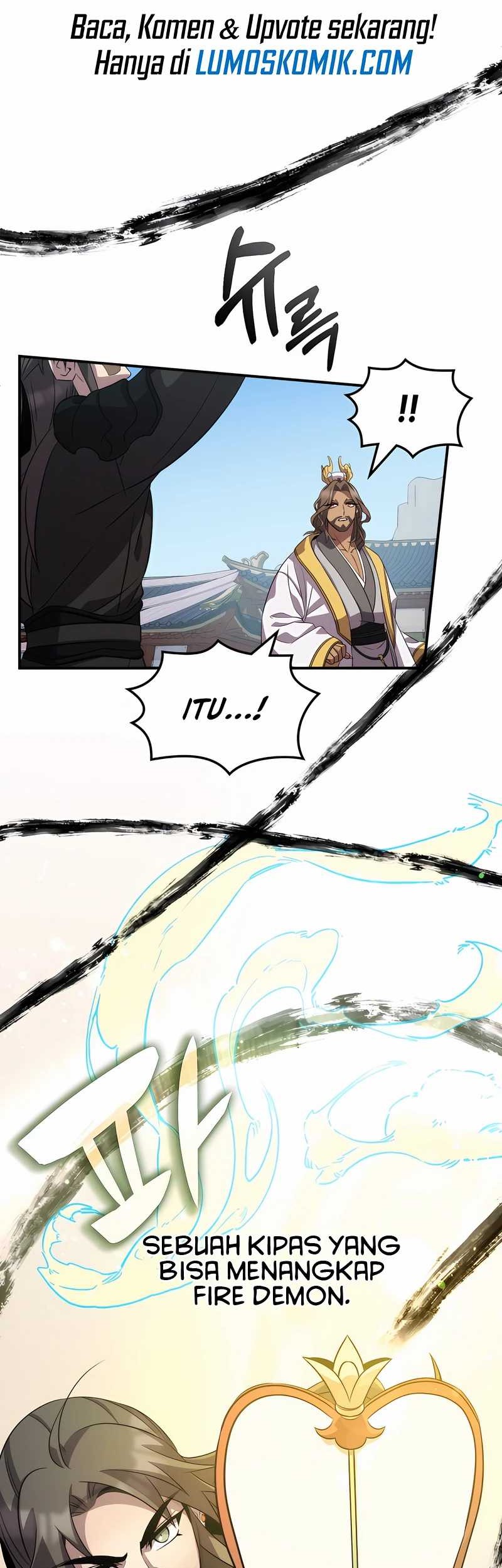Drug Devourer Chapter 105 Gambar 63