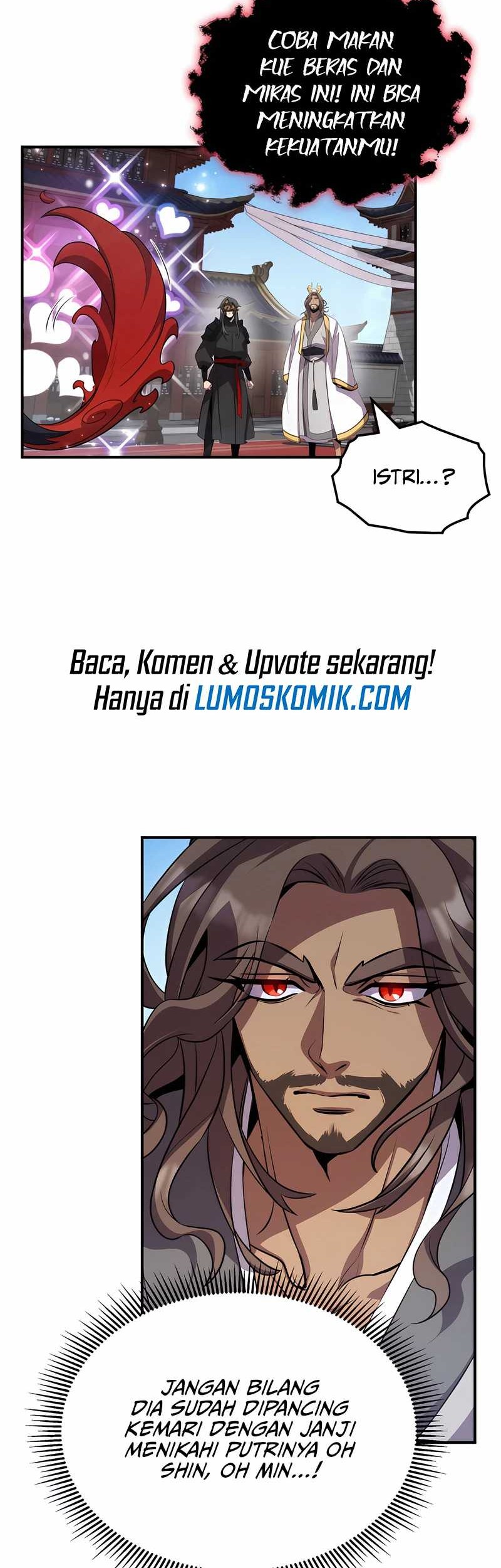 Drug Devourer Chapter 105 Gambar 14