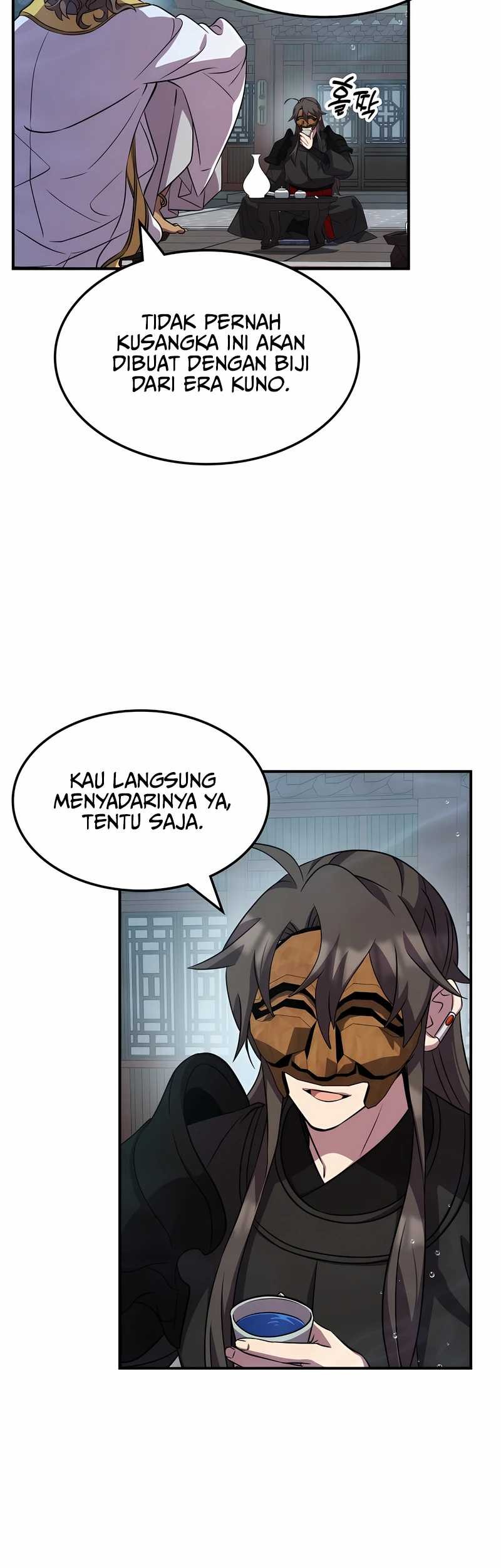 Drug Devourer Chapter 104 Gambar 61