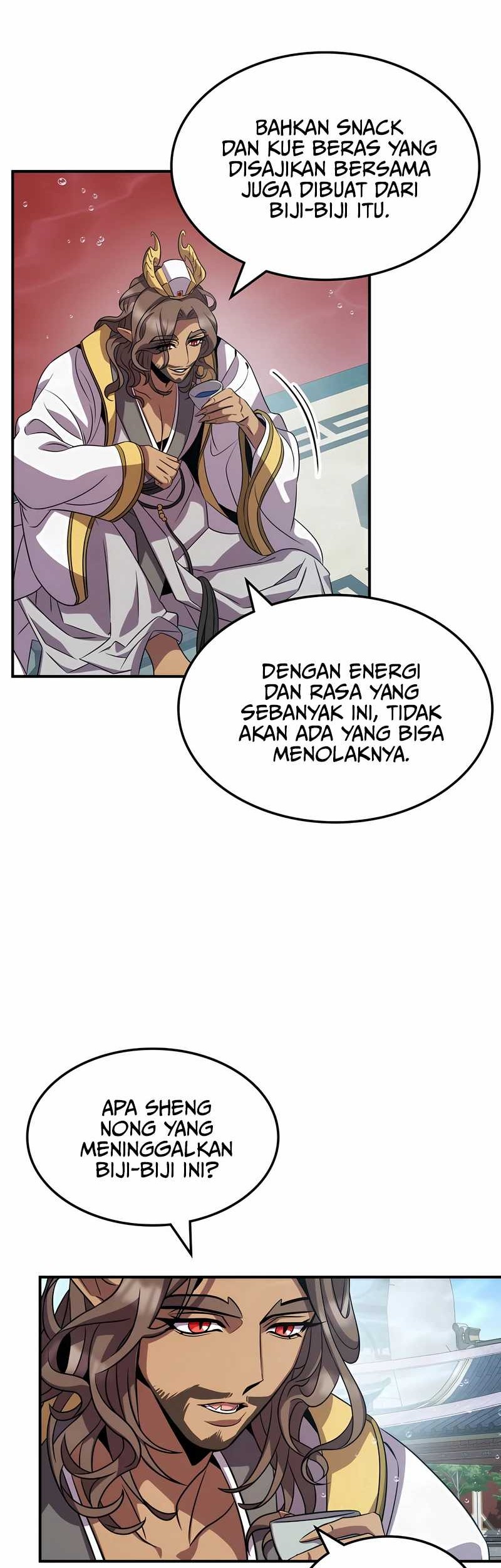 Drug Devourer Chapter 104 Gambar 62