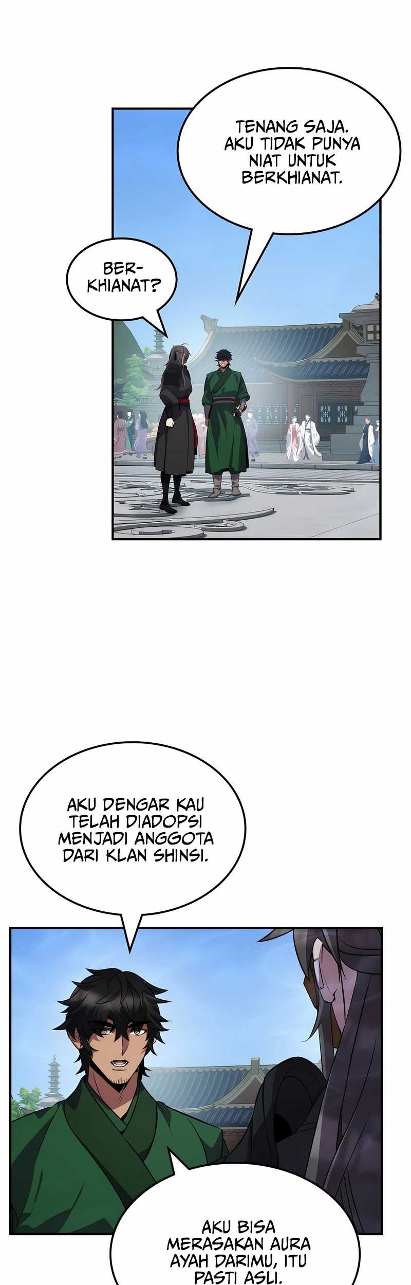 Drug Devourer Chapter 104 Gambar 7
