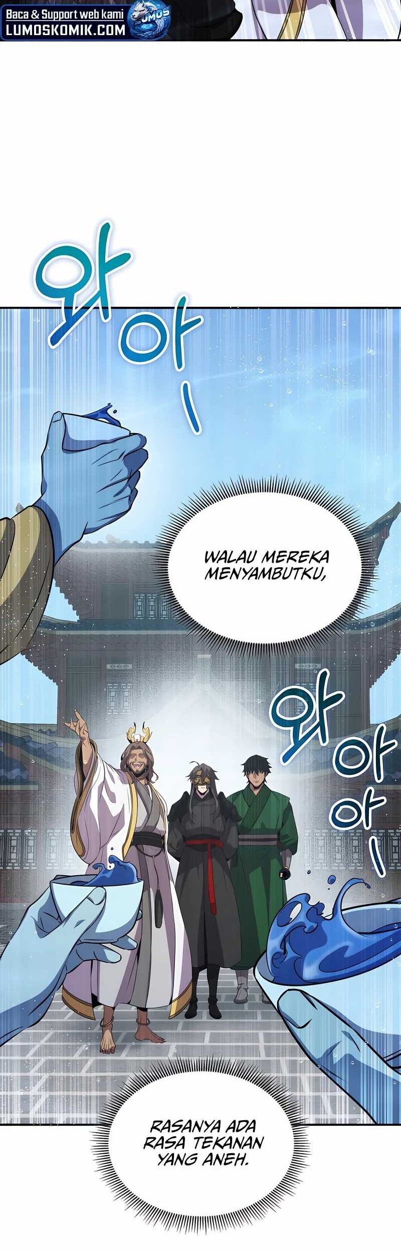 Drug Devourer Chapter 104 Gambar 18