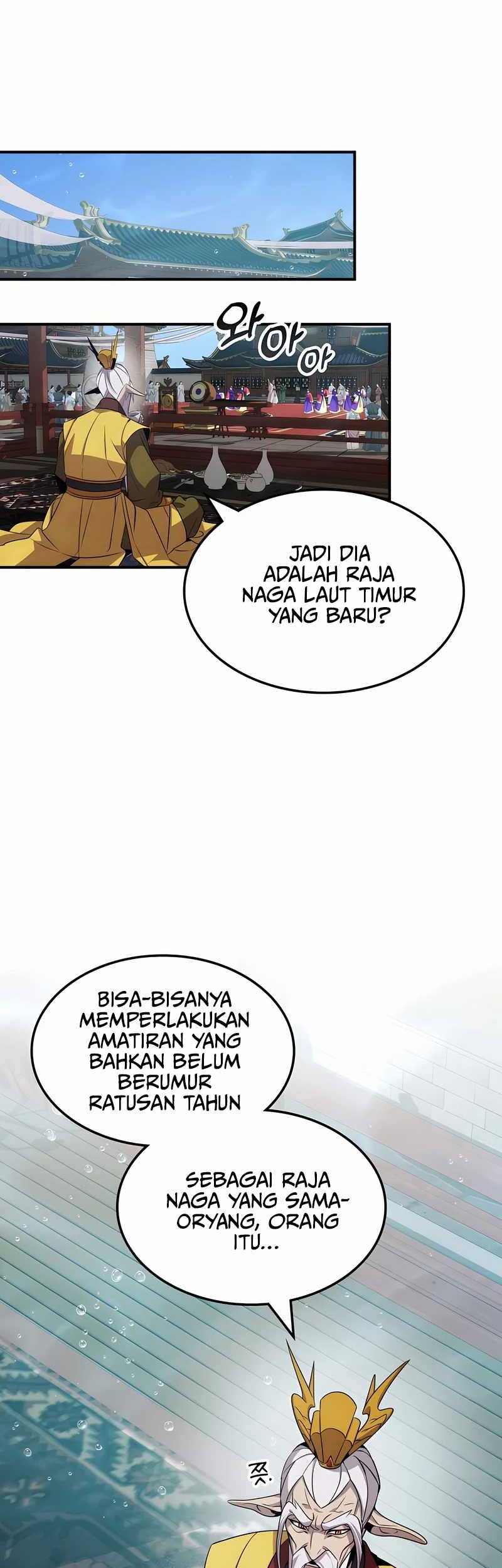 Drug Devourer Chapter 104 Gambar 23
