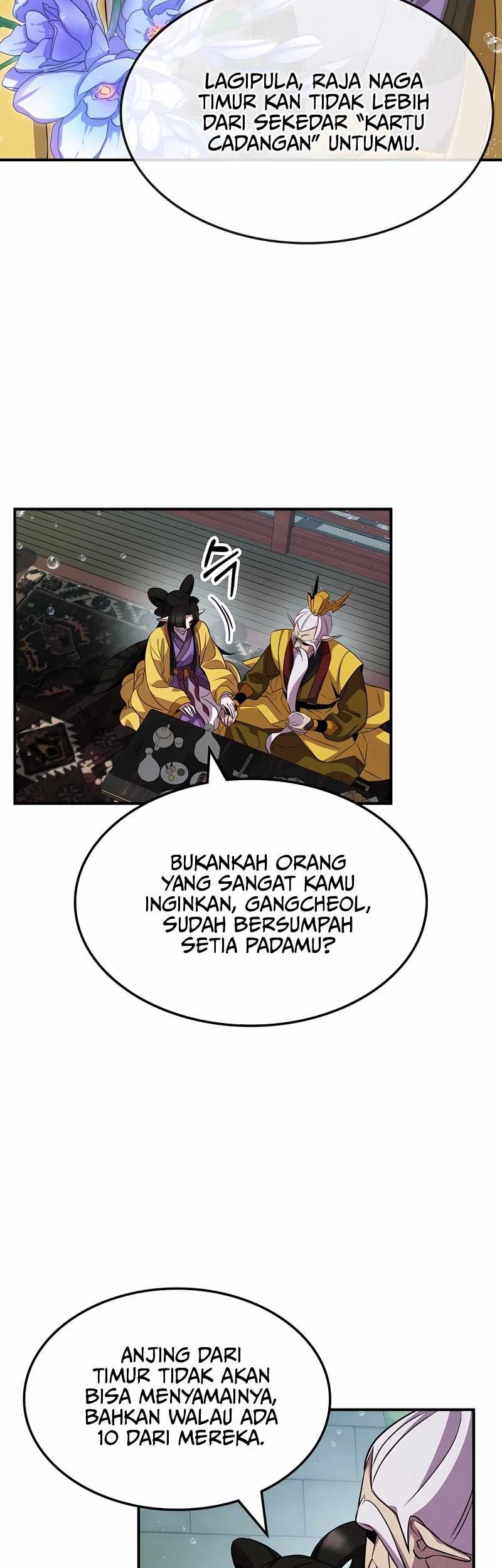 Drug Devourer Chapter 104 Gambar 27