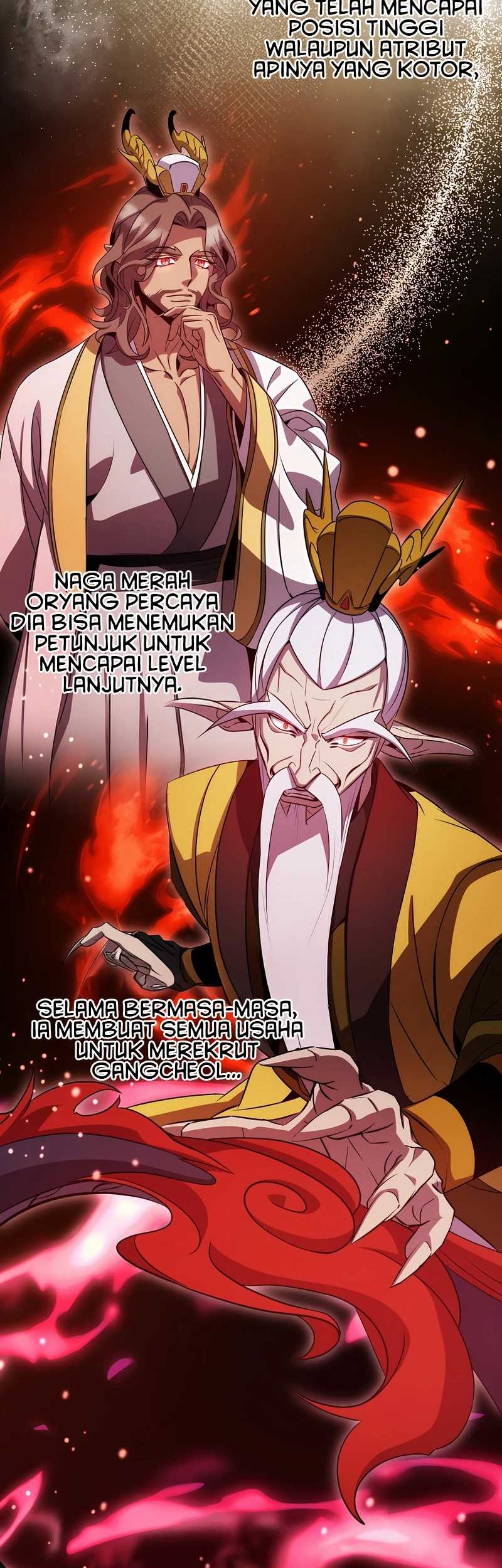 Drug Devourer Chapter 104 Gambar 34