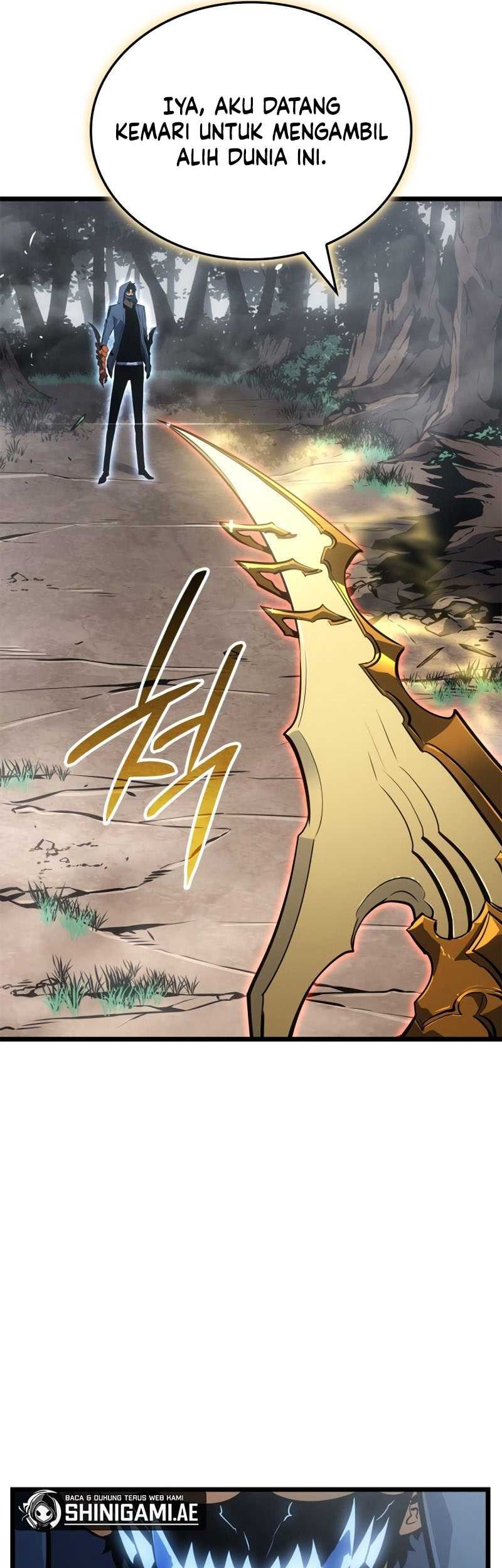 Solo Leveling: Ragnarok - Chapter 39 - Page 5