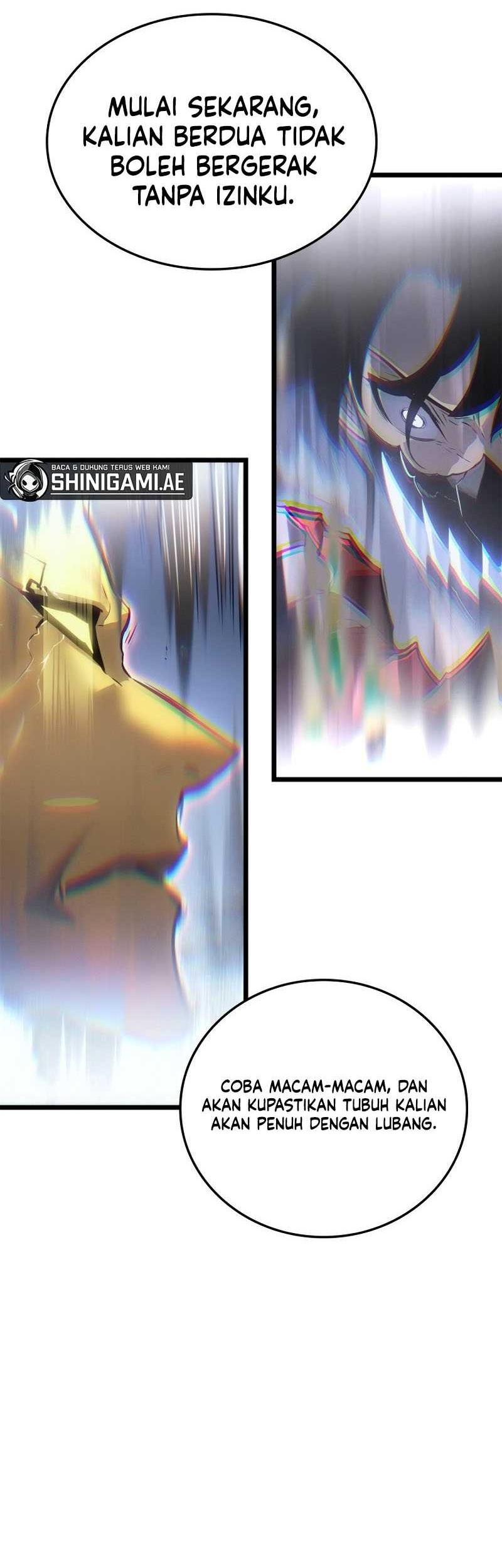 Solo Leveling: Ragnarok - Chapter 39 - Page 10