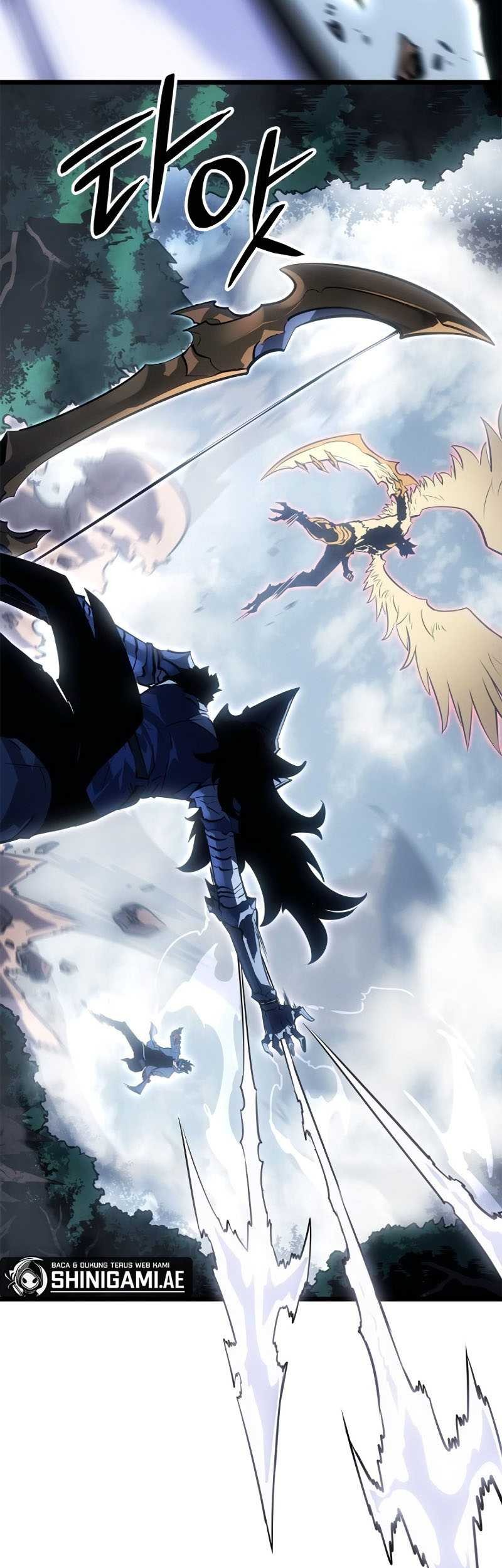 Solo Leveling: Ragnarok - Chapter 39 - Page 20