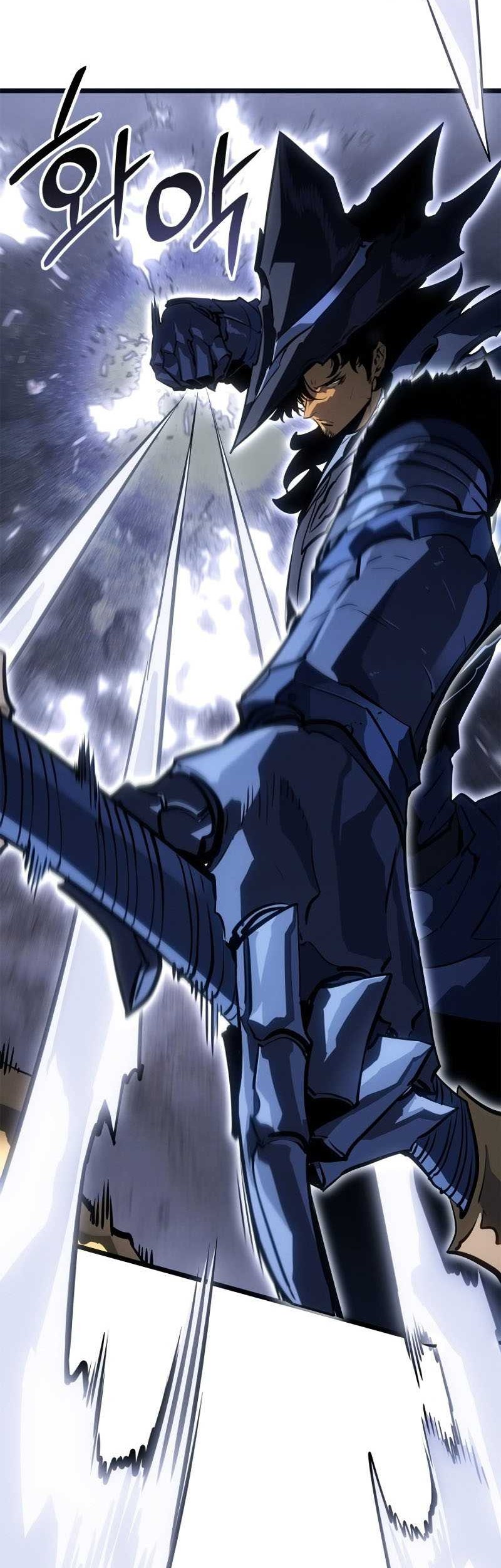 Solo Leveling: Ragnarok - Chapter 39 - Page 21