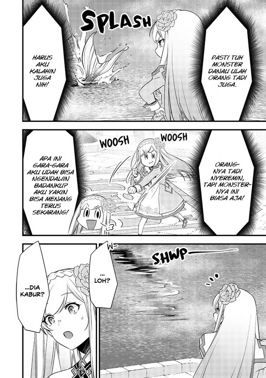 Slime Saint Chapter 16 Gambar 18