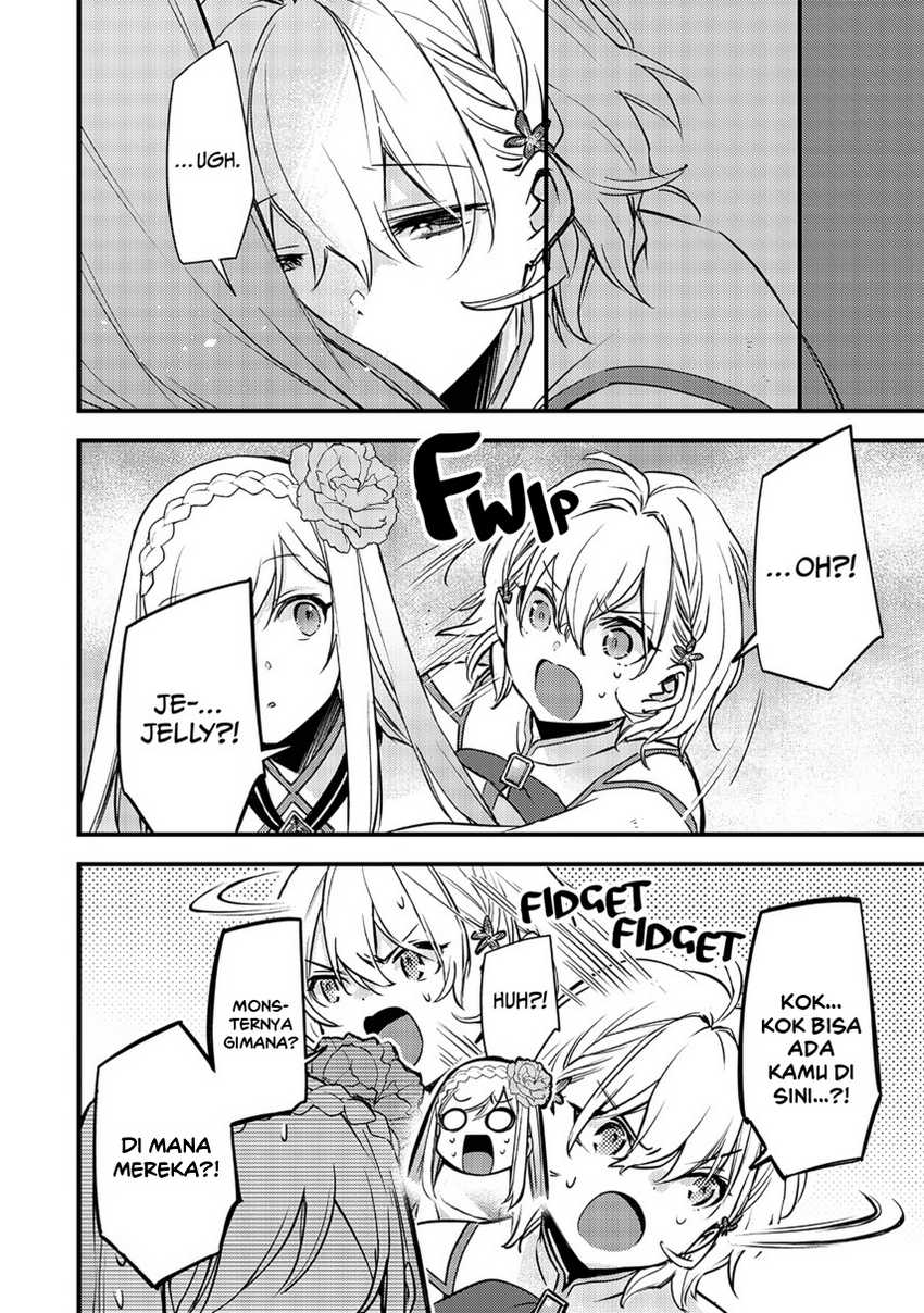 Slime Saint Chapter 16 Gambar 20