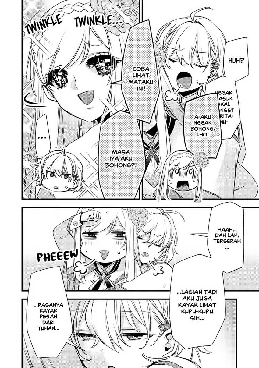 Slime Saint Chapter 16 Gambar 22
