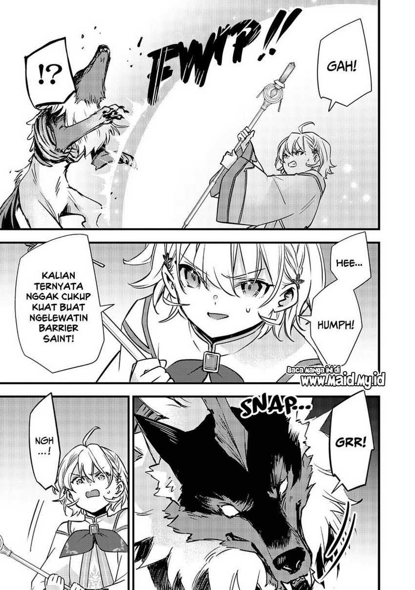 Slime Saint Chapter 16 Gambar 5