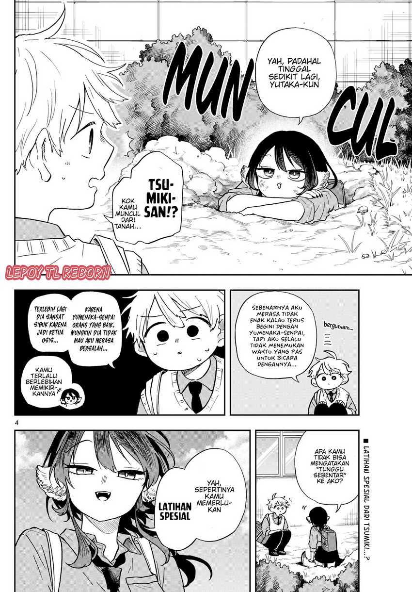 Ogami Tsumiki to Kinichijou Chapter 41 Gambar 5