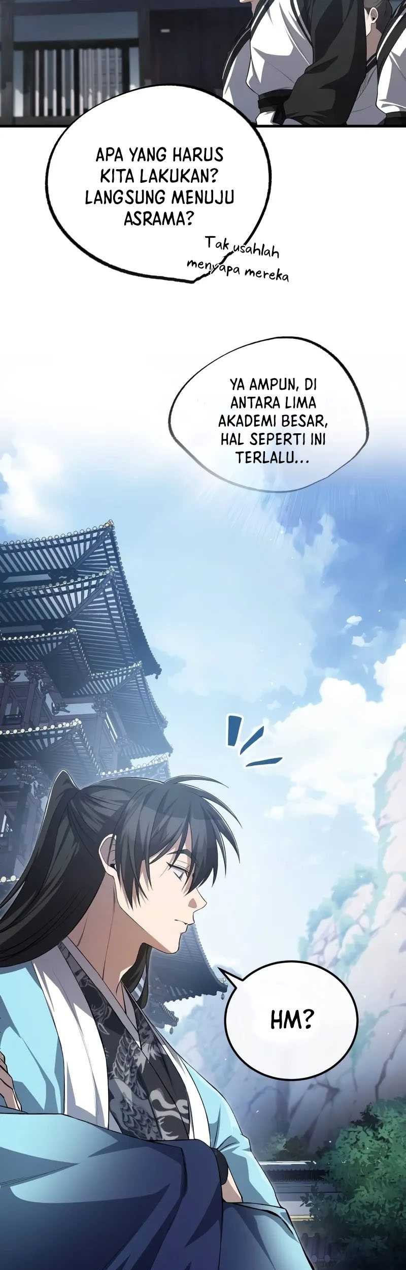 Number One Star Instructor Master Baek Chapter 107 Gambar 13