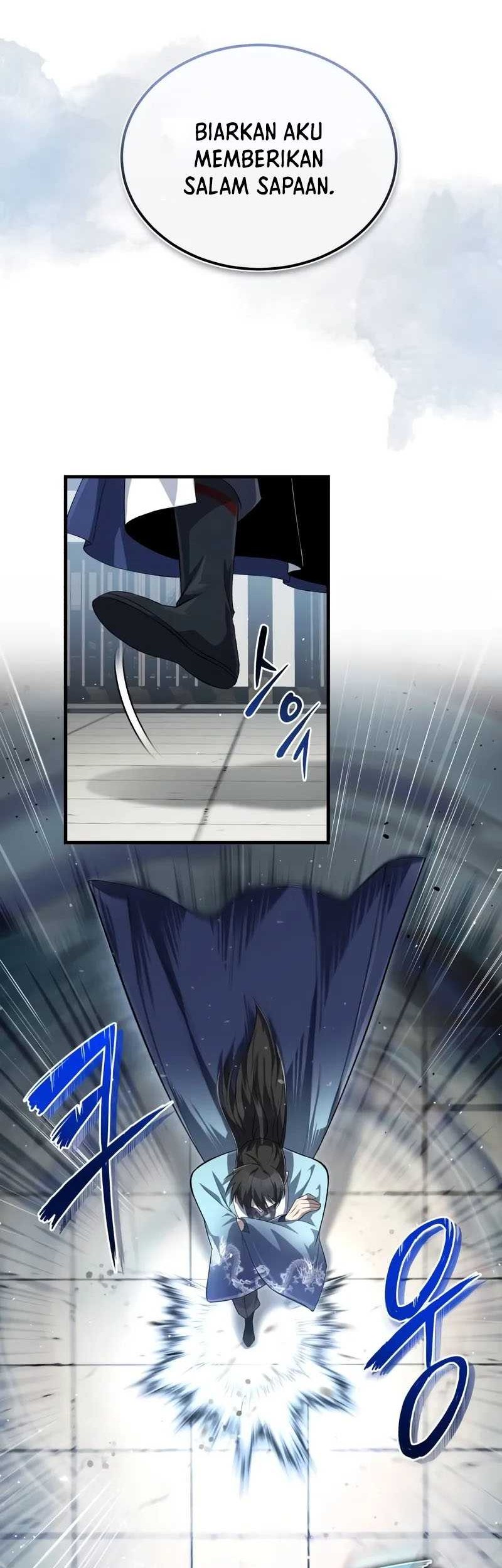 Number One Star Instructor Master Baek Chapter 107 Gambar 16