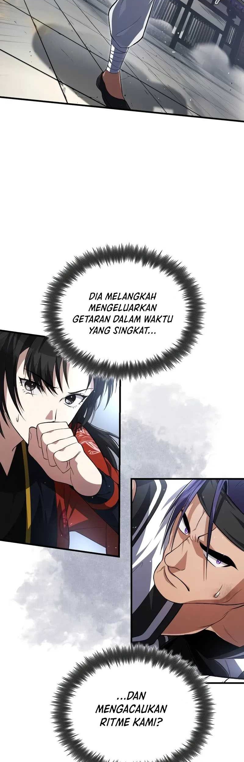 Number One Star Instructor Master Baek Chapter 107 Gambar 18