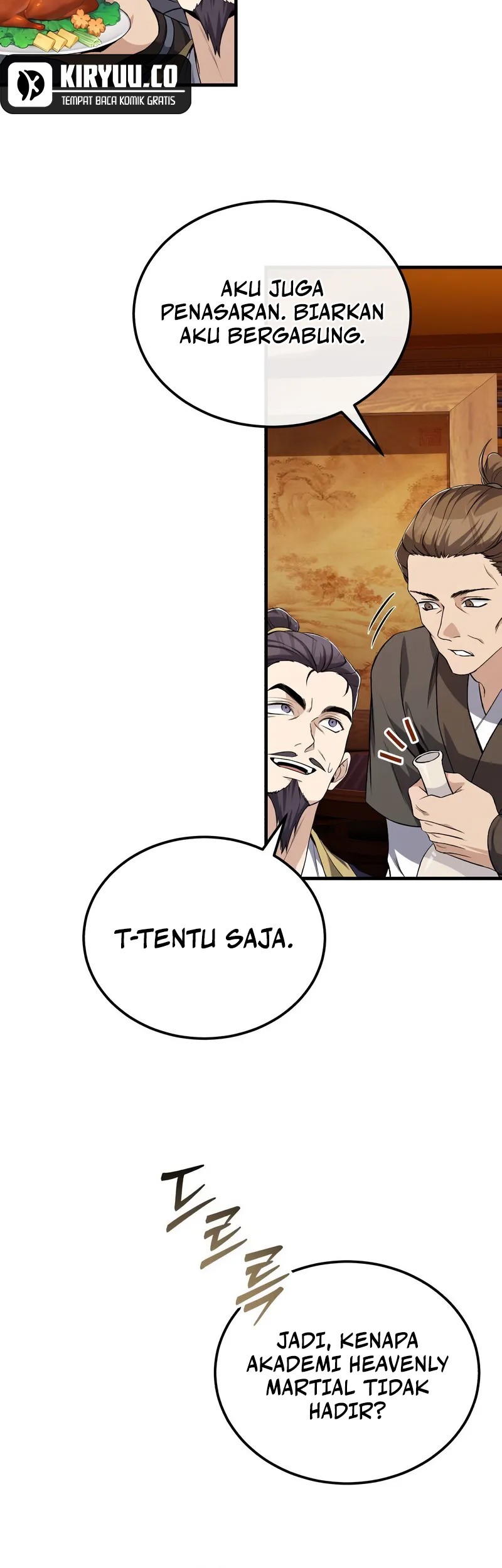 Number One Star Instructor Master Baek Chapter 105 Gambar 6