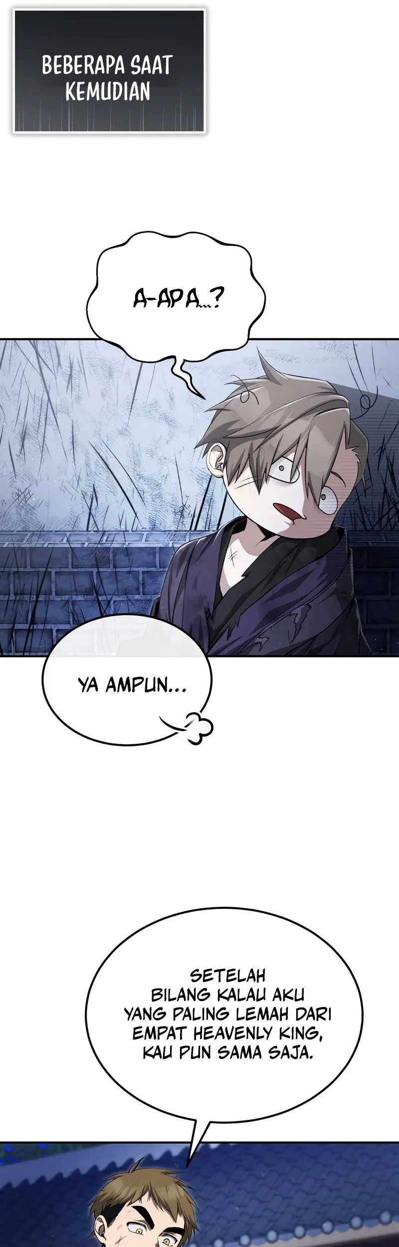 Number One Star Instructor Master Baek Chapter 102 Gambar 10