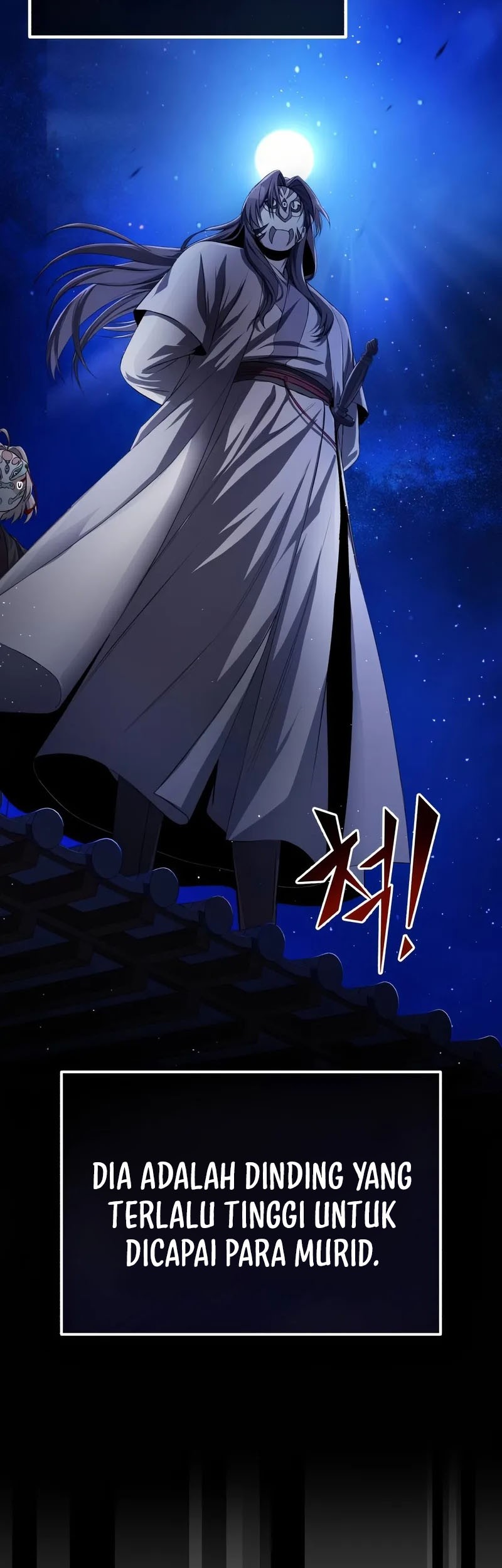 Number One Star Instructor Master Baek Chapter 102 Gambar 16