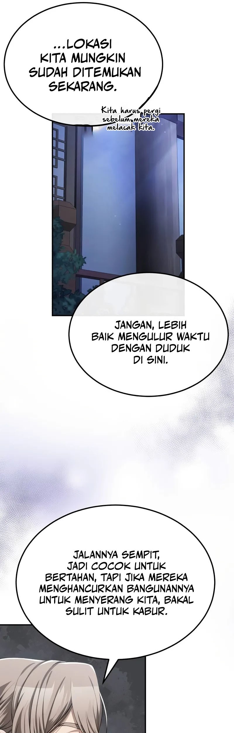 Number One Star Instructor Master Baek Chapter 102 Gambar 18