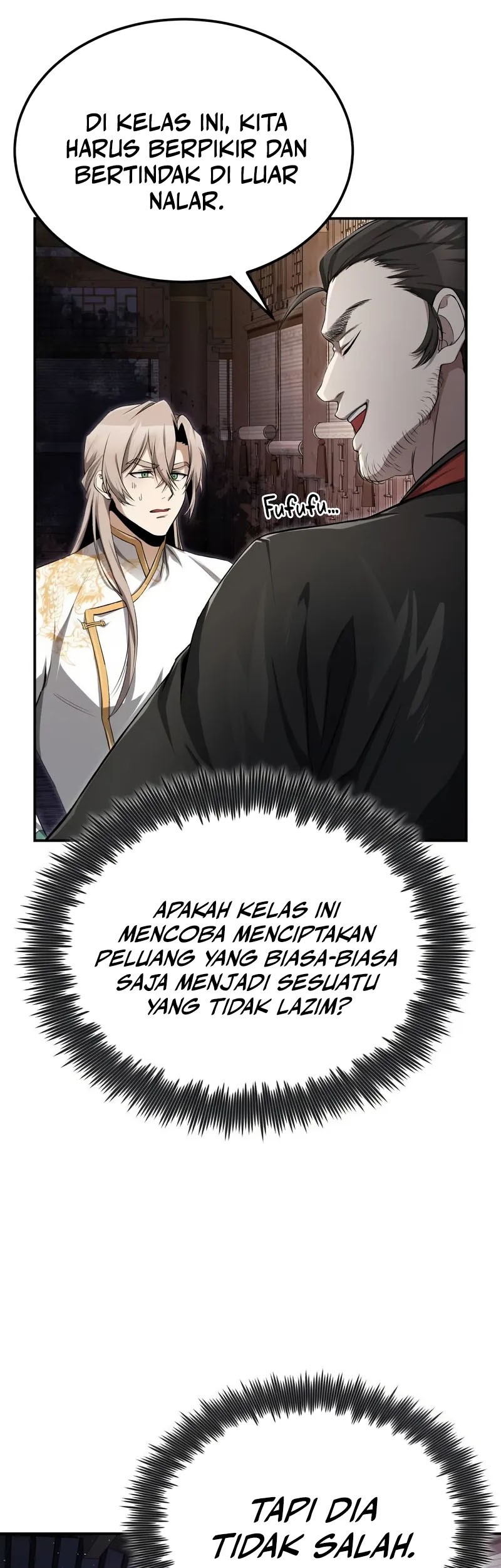 Number One Star Instructor Master Baek Chapter 102 Gambar 22