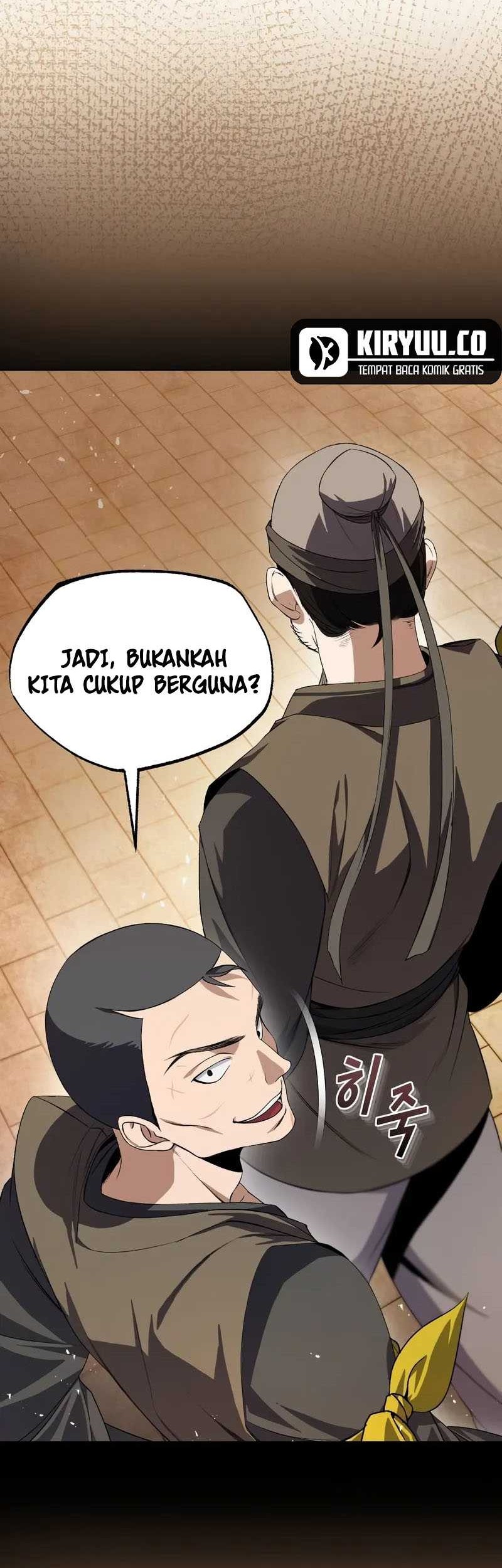 Number One Star Instructor Master Baek Chapter 101 Gambar 3