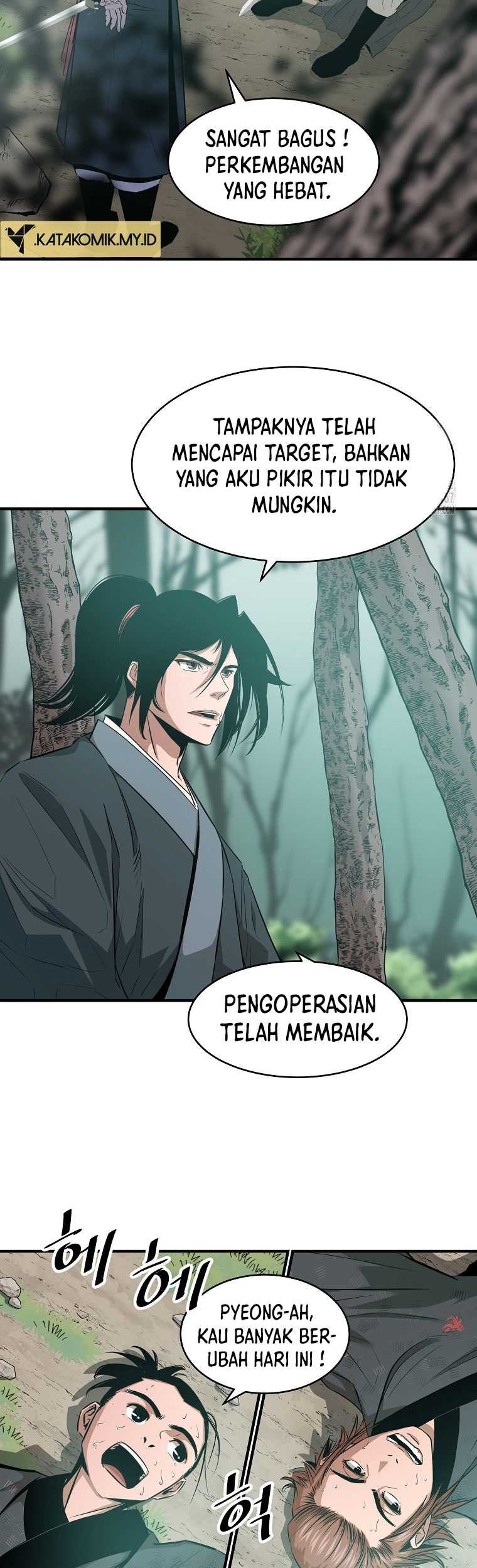 The Best Martial Arts Instructor In The World Chapter 23 Gambar 29