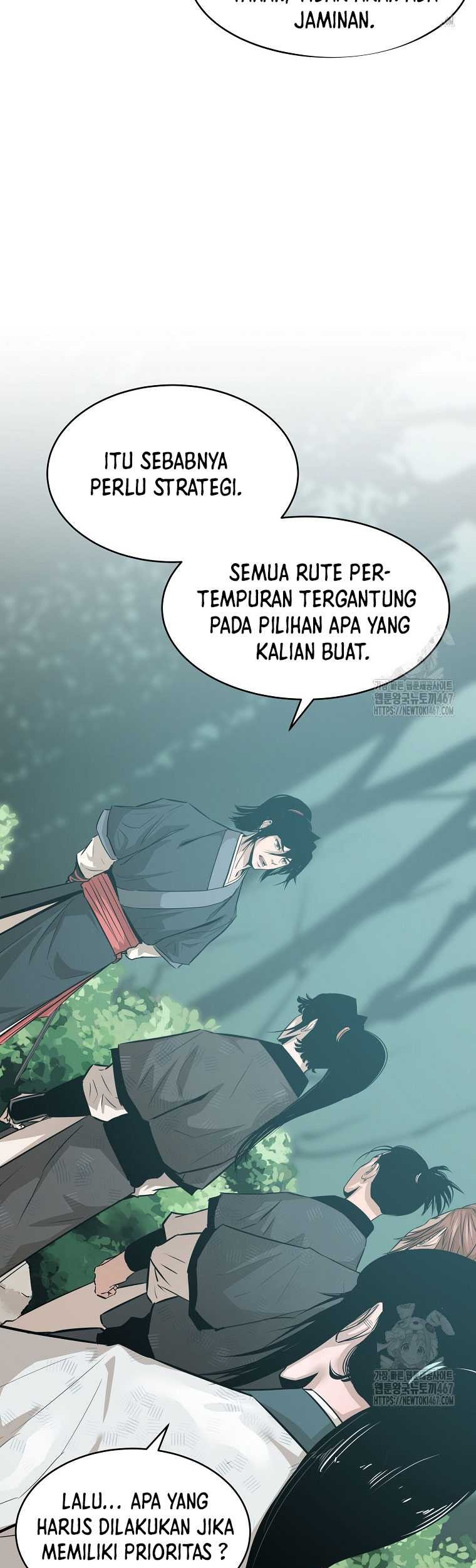 The Best Martial Arts Instructor In The World Chapter 23 Gambar 38
